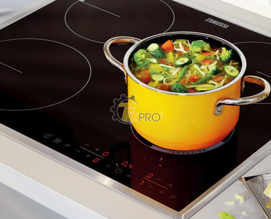 7 lợi ích của việc nấu ăn bằng bếp từ