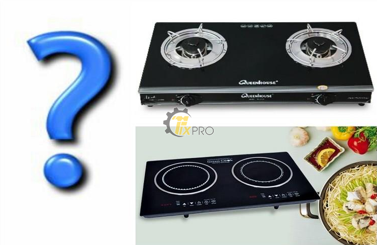 Bếp từ so với Bếp gas: Loại nào phù hợp với bạn?