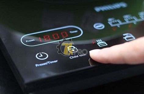 Các vấn đề thường gặp khi nấu ăn bằng bếp từ