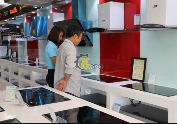 Cần quan tâm điều gì khi mua bếp từ?