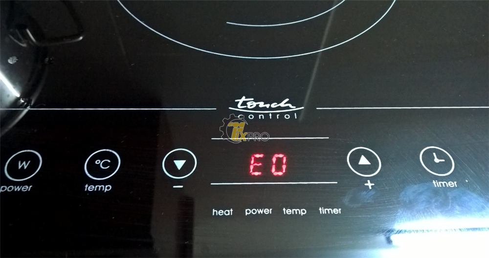 Dấu hiệu bếp từ không hoạt động và cách sửa bếp từ tại nhà