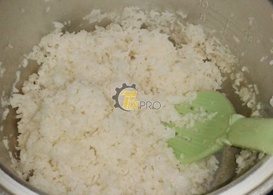 Những tác hại khủng khiếp của nồi cơm điện chất lượng kém ! 