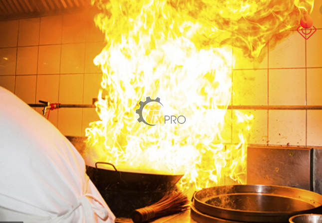 Tại sao bếp từ đôi khi có mùi khét?